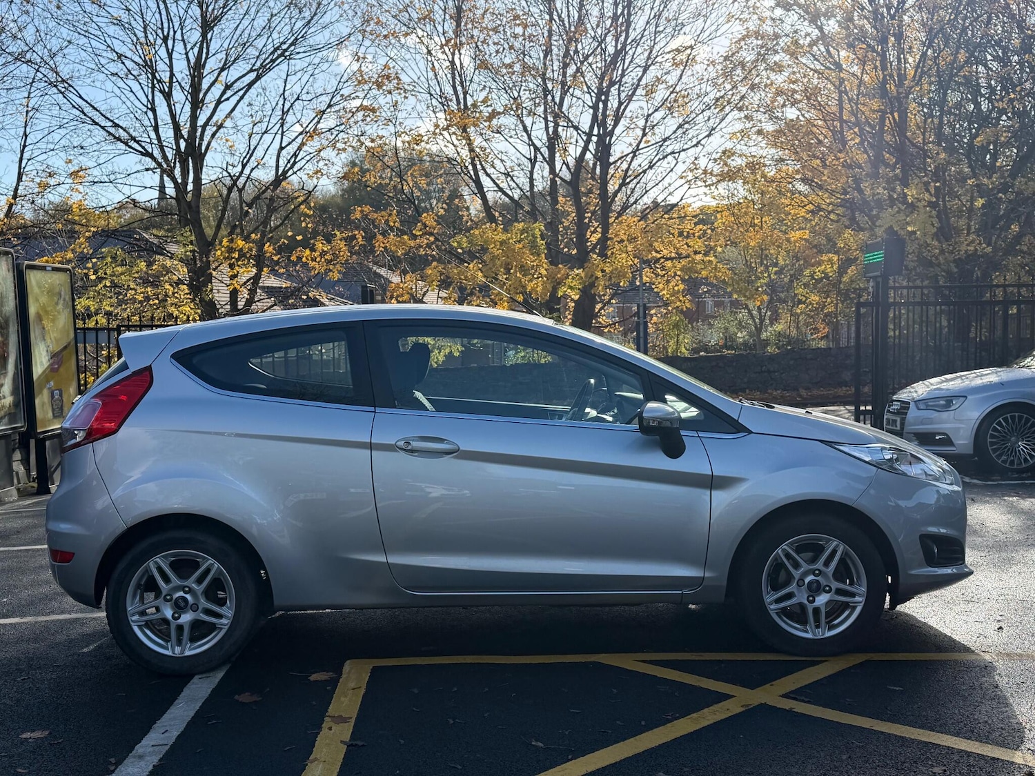 Used Ford Fiesta 2013 for sale - 76446535: Photo 13