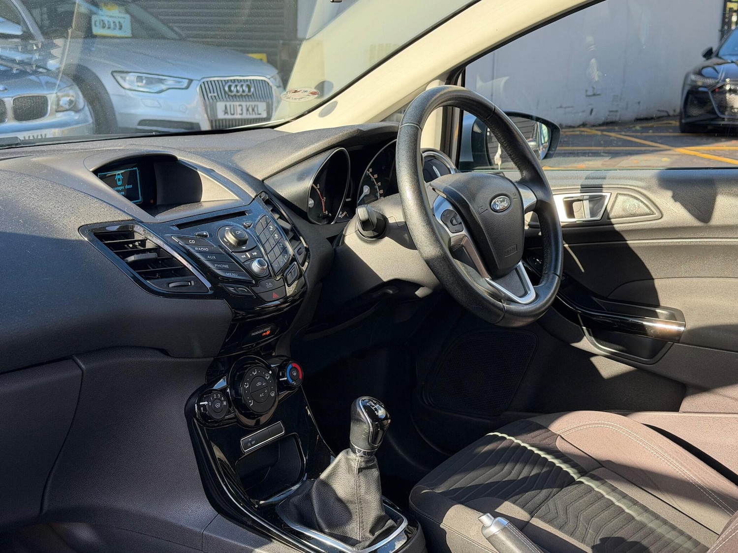 Used Ford Fiesta 2013 for sale - 76446535: Photo 14