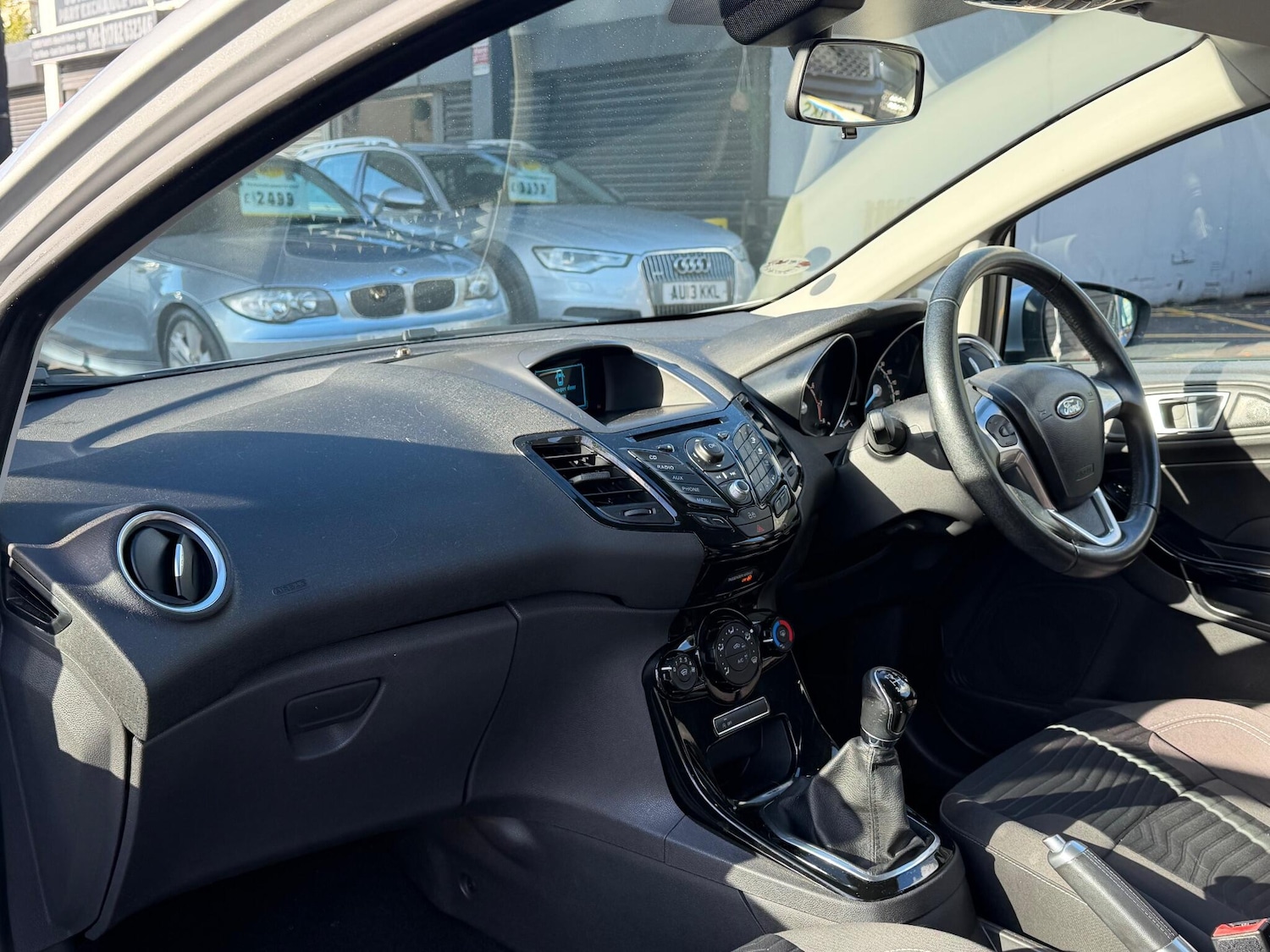 Used Ford Fiesta 2013 for sale - 76446535: Photo 15