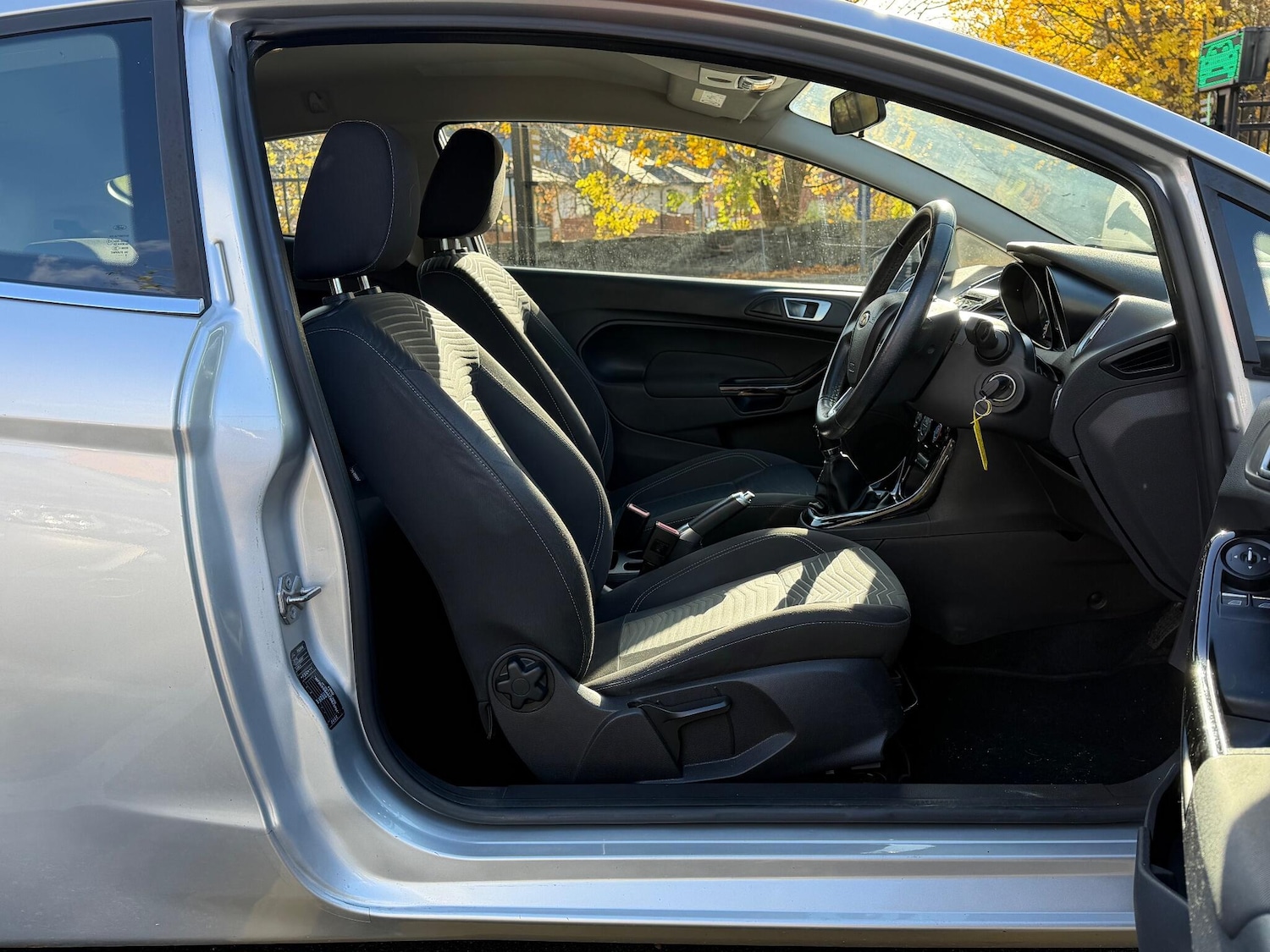 Used Ford Fiesta 2013 for sale - 76446535: Photo 17