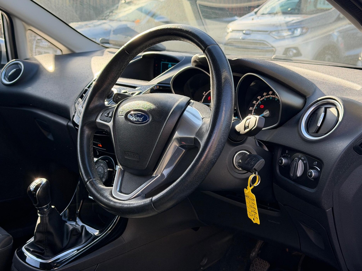 Used Ford Fiesta 2013 for sale - 76446535: Photo 27