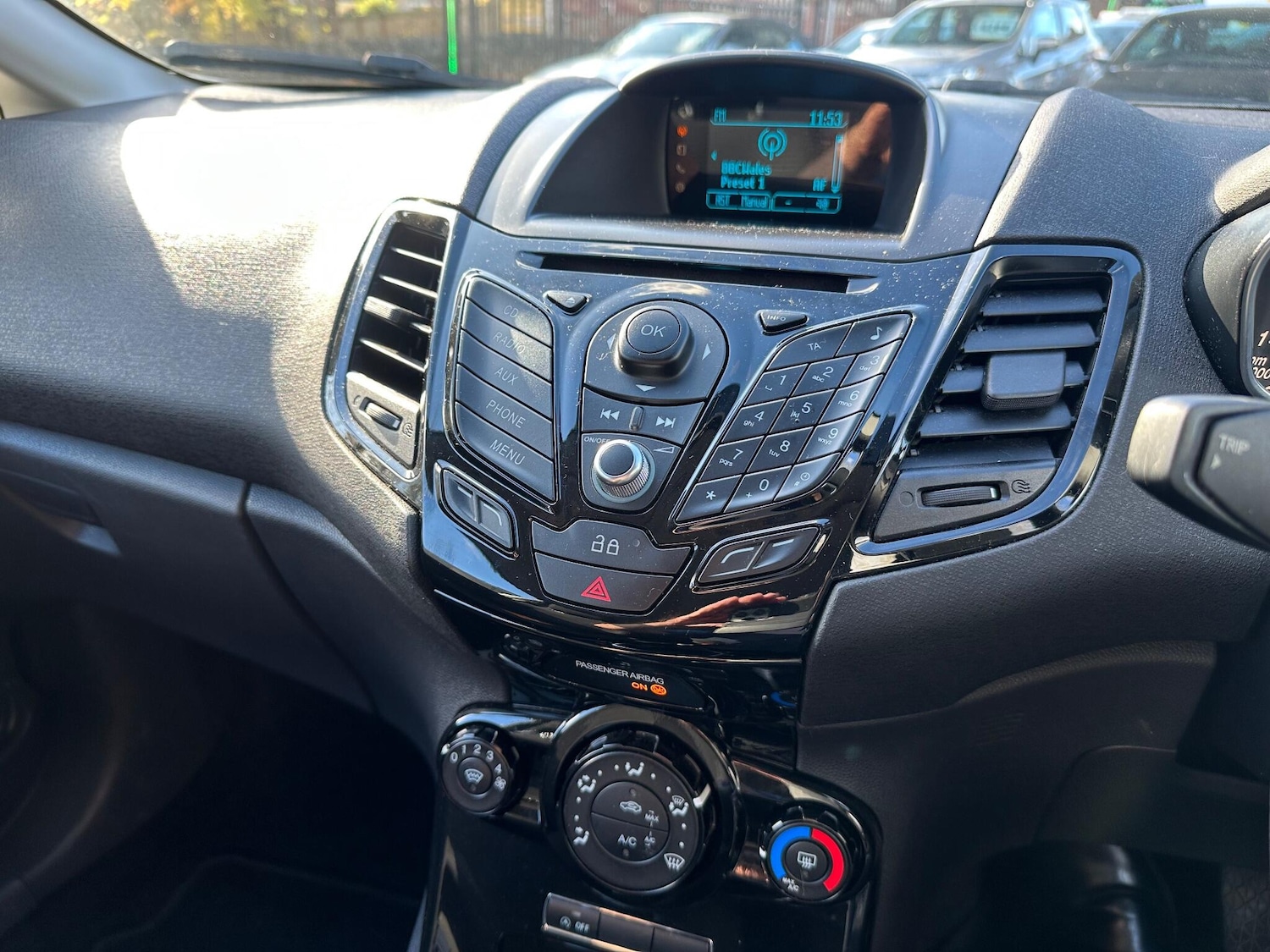 Used Ford Fiesta 2013 for sale - 76446535: Photo 28