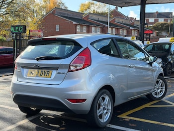 Used Ford Fiesta 2013 for sale - 76446535: Photo