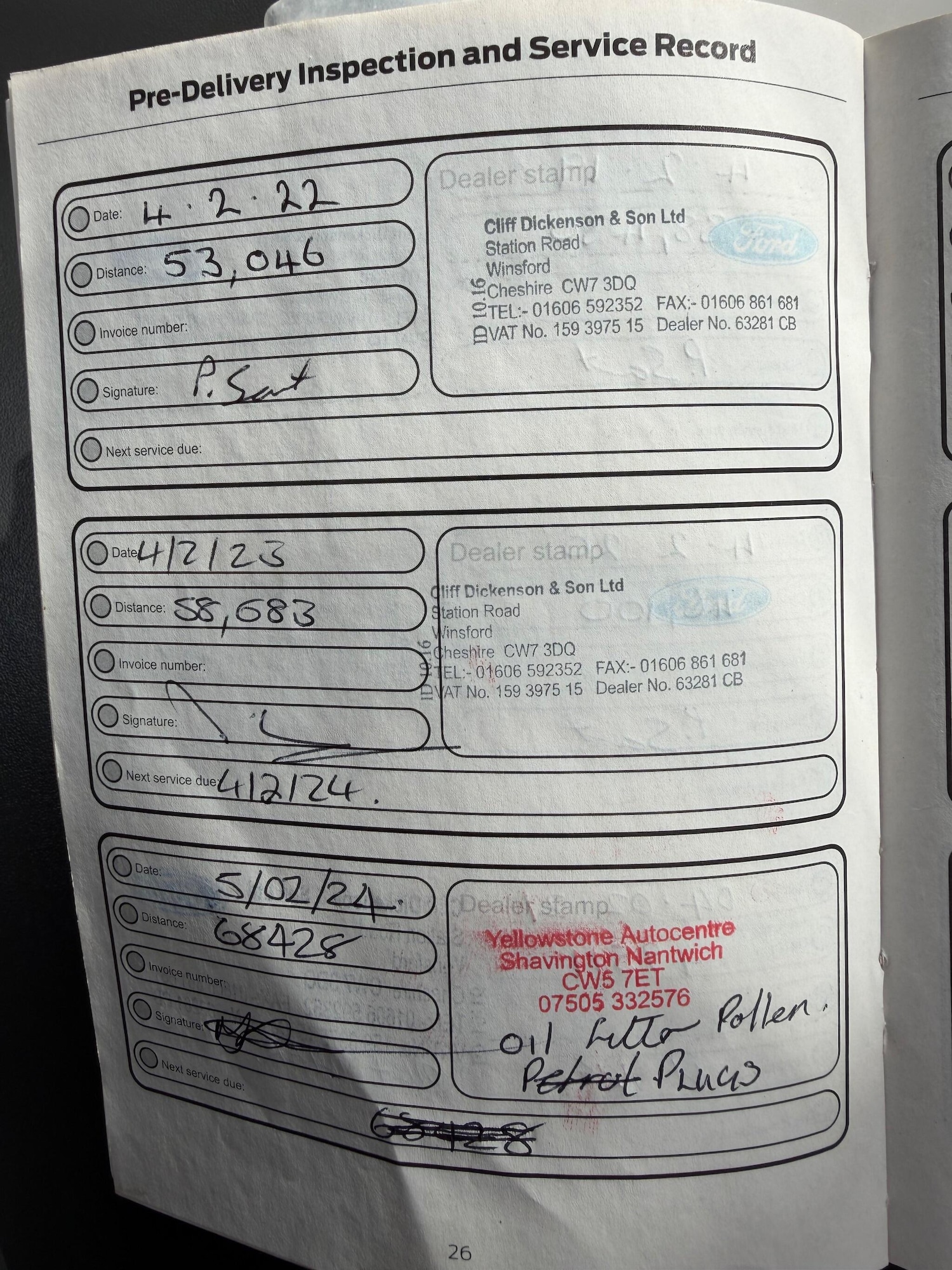 Used Ford Fiesta 2013 for sale - 76446535: Photo 30