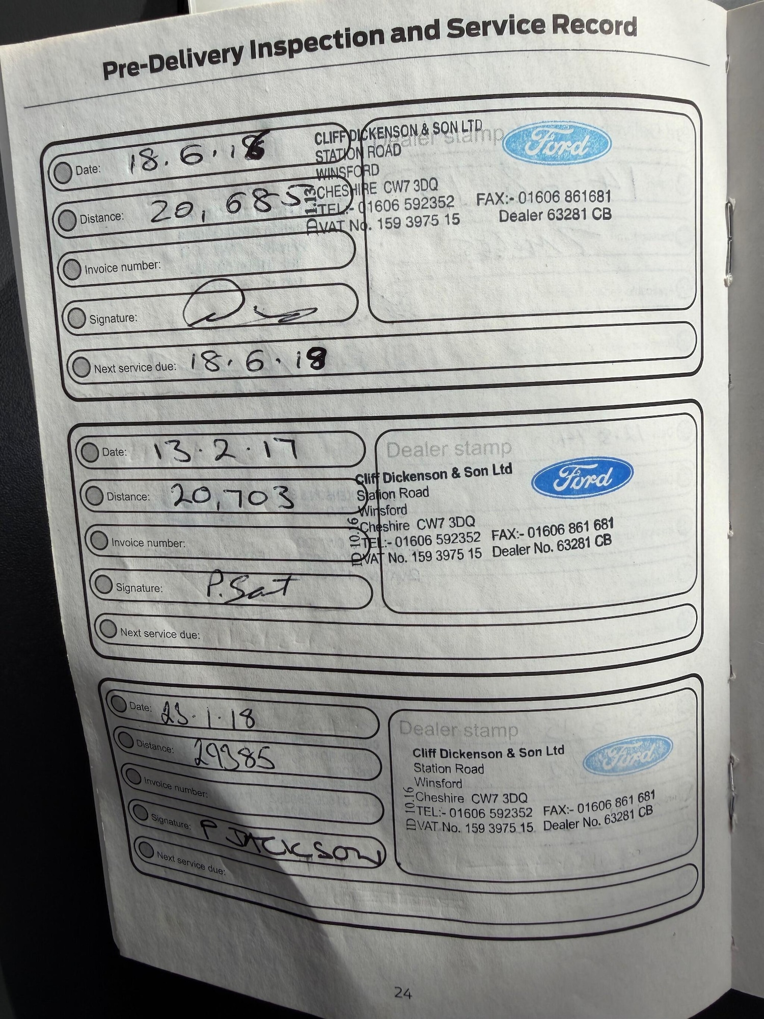 Used Ford Fiesta 2013 for sale - 76446535: Photo 32