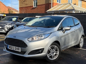 Used Ford Fiesta 2013 for sale - 76446535: Photo