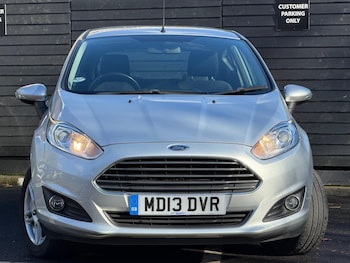 Used Ford Fiesta 2013 for sale - 76446535: Photo