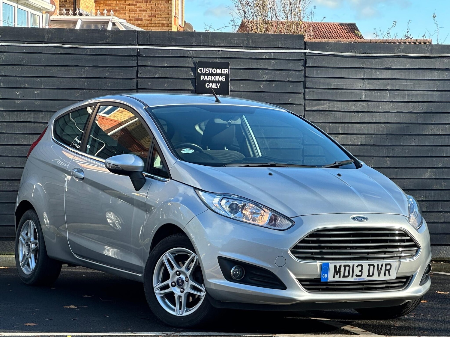Used Ford Fiesta 2013 for sale - 76446535: Photo 6