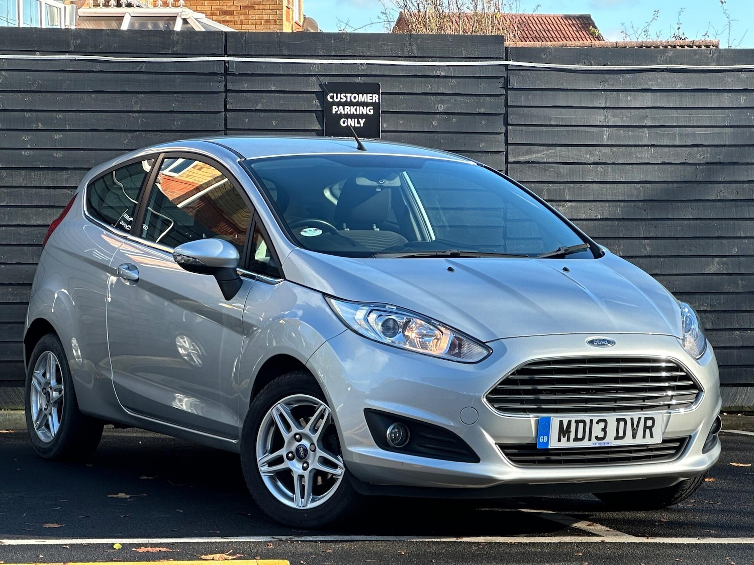 Used Ford Fiesta 2013 for sale - 76446535: Photo 7