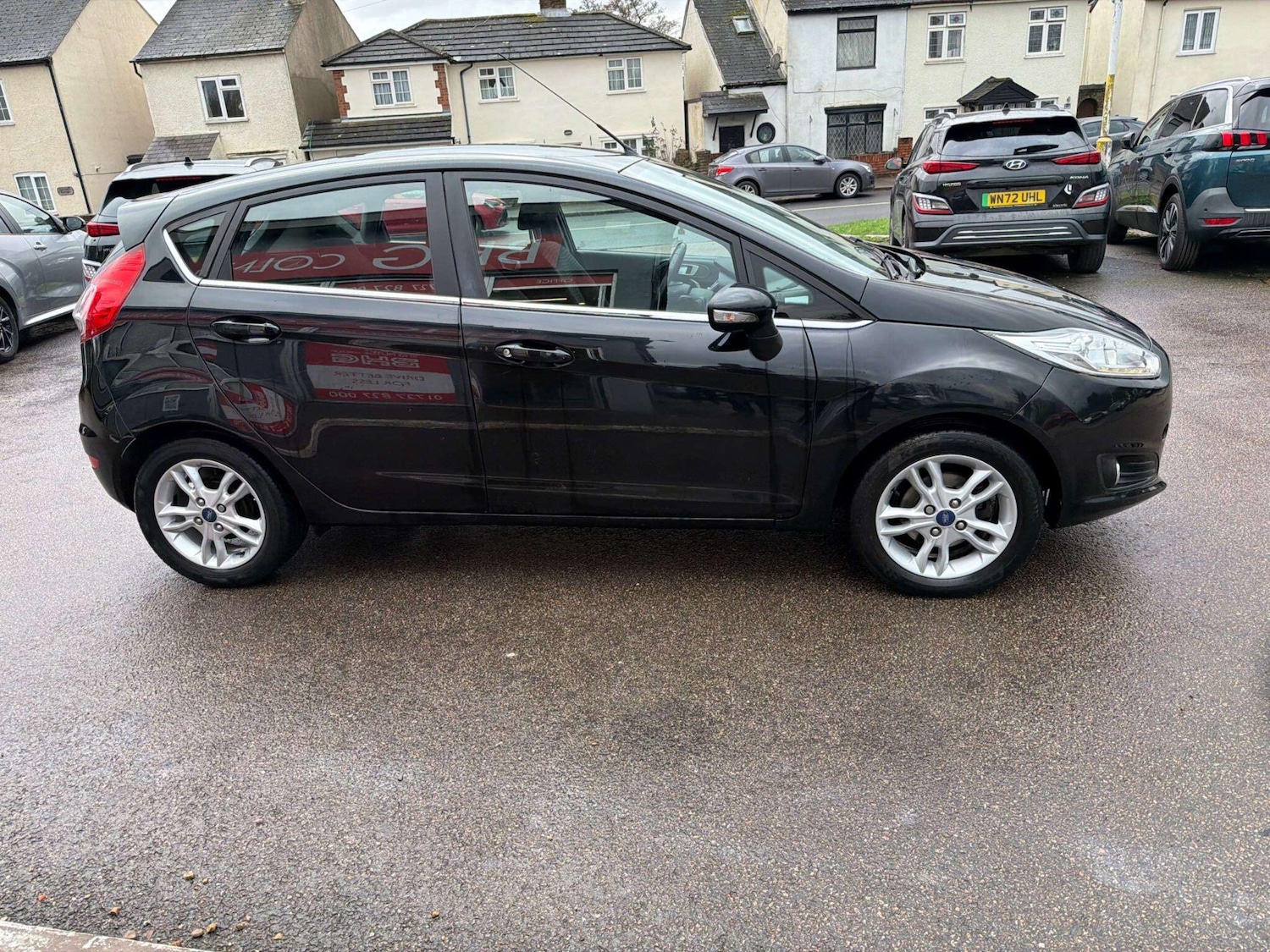 Used Ford Fiesta for sale - 78214960: Photo 2