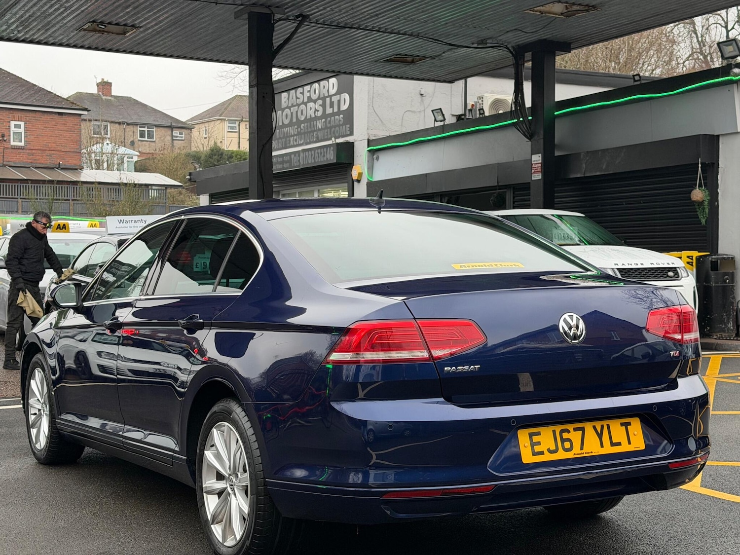 Used Volkswagen Passat 2017 for sale - 77254808: Photo 10