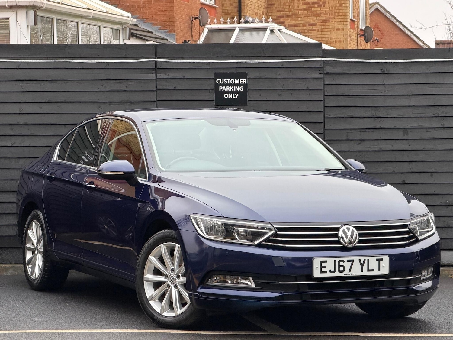 Used Volkswagen Passat 2017 for sale - 77254808: Photo 11