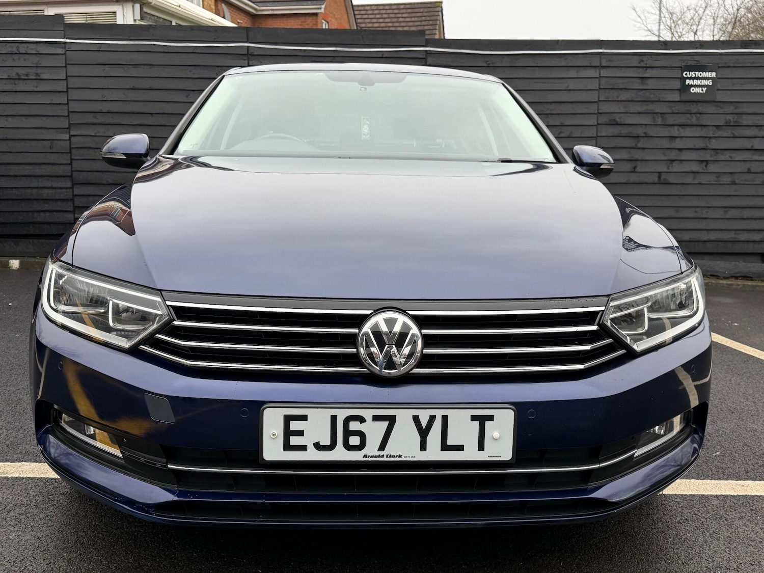 Used Volkswagen Passat 2017 for sale - 77254808: Photo 12