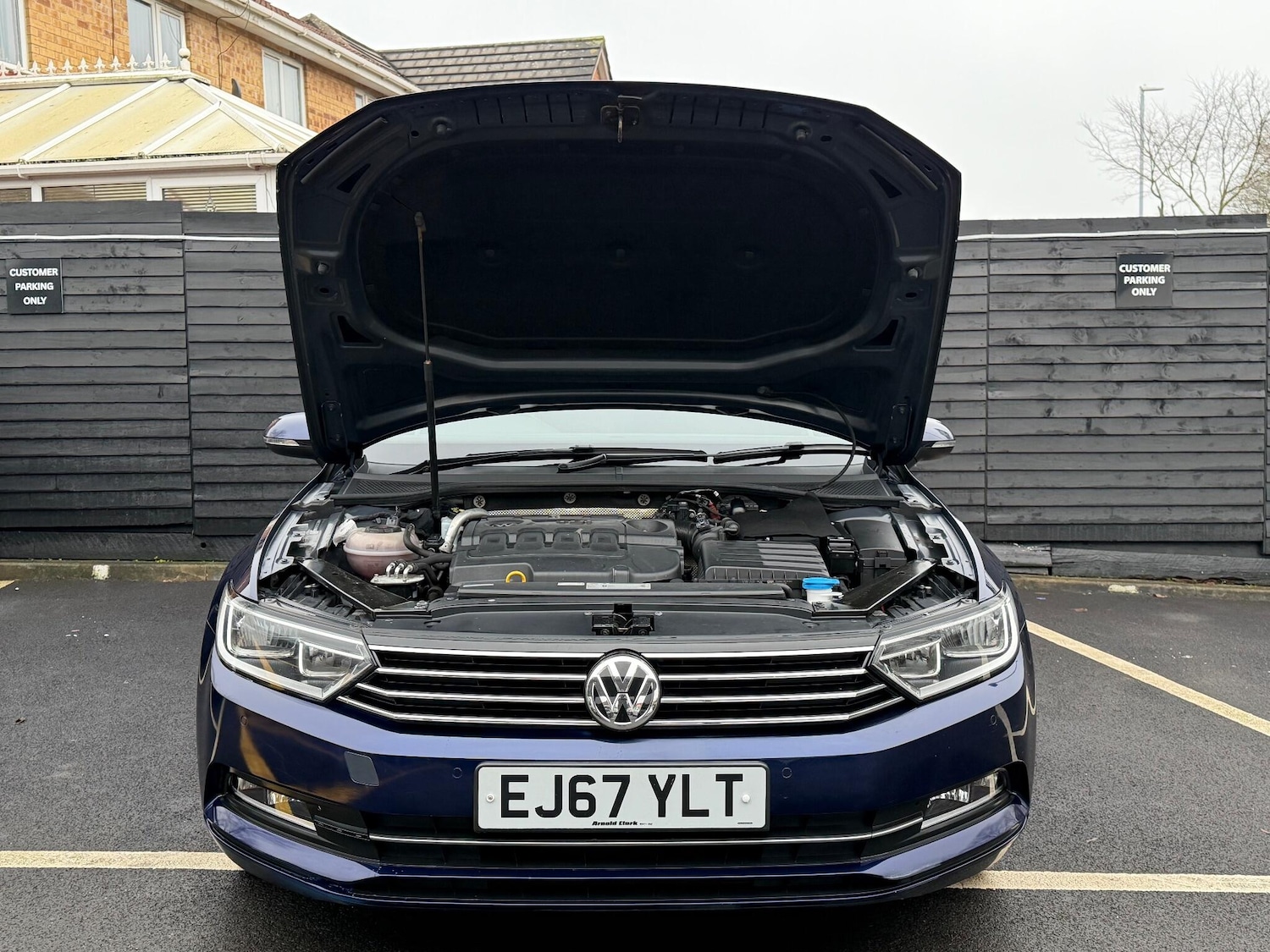 Used Volkswagen Passat 2017 for sale - 77254808: Photo 13