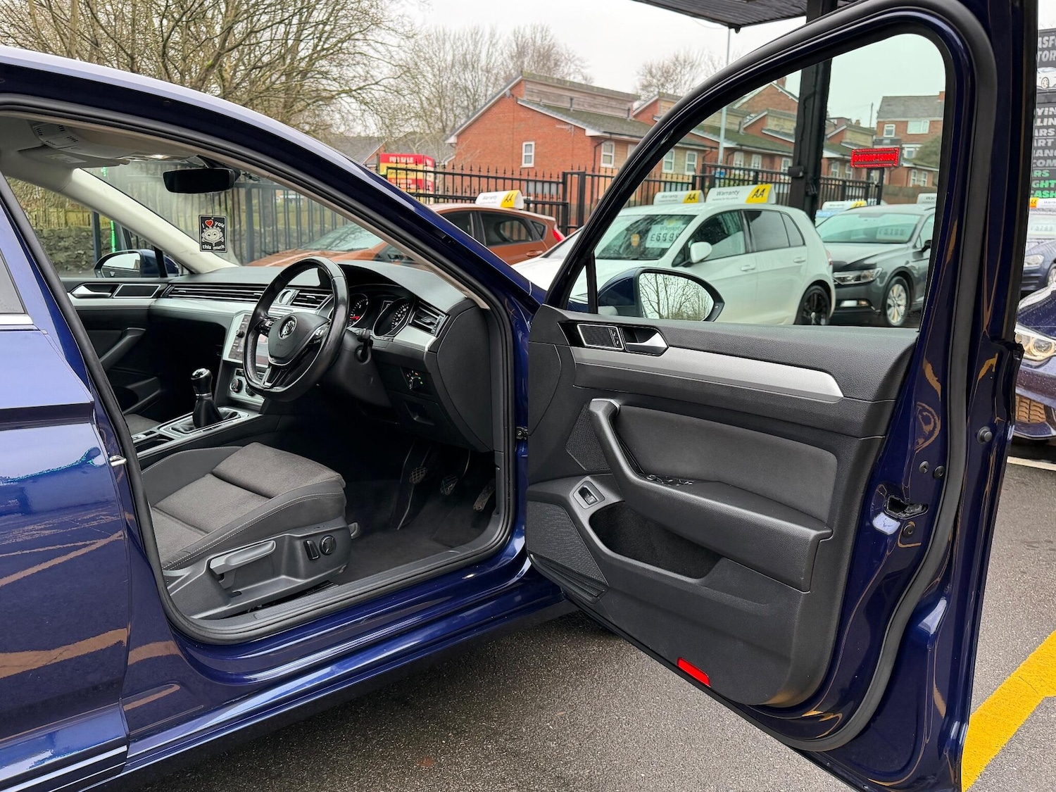 Used Volkswagen Passat 2017 for sale - 77254808: Photo 14