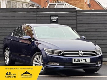 Used Volkswagen Passat 2017 for sale - 77254808: Photo