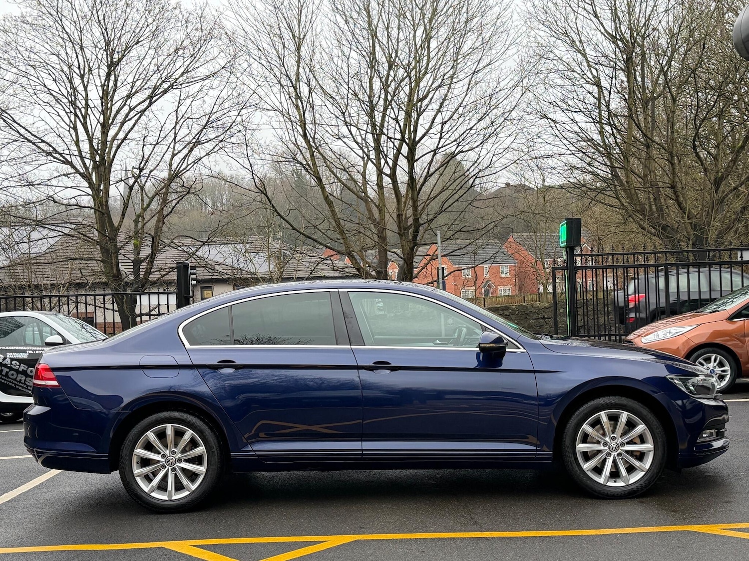 Used Volkswagen Passat 2017 for sale - 77254808: Photo 2