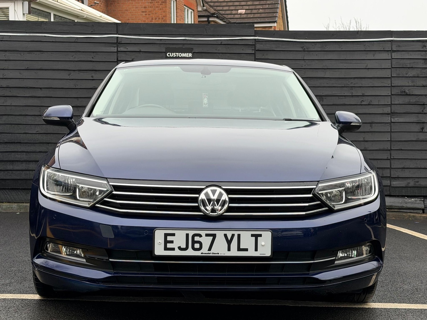 Used Volkswagen Passat 2017 for sale - 77254808: Photo 22