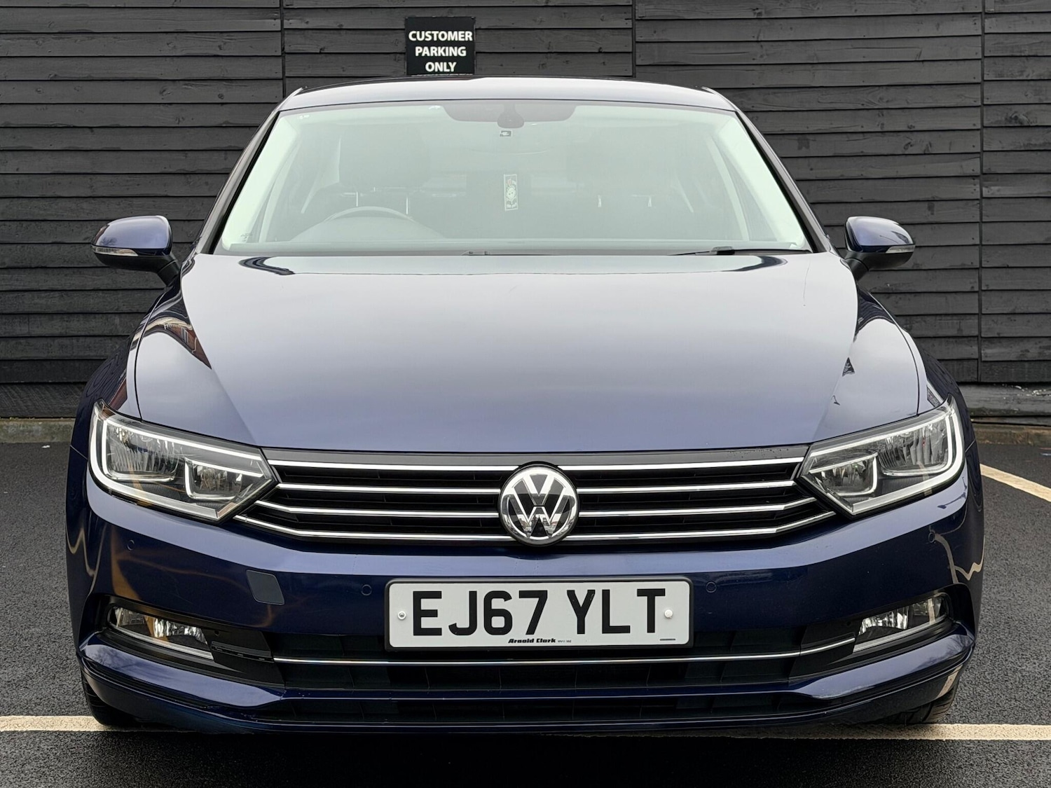 Used Volkswagen Passat 2017 for sale - 77254808: Photo 23