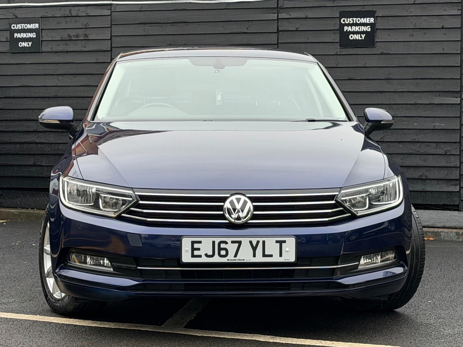 Used Volkswagen Passat 2017 for sale - 77254808: Photo 24