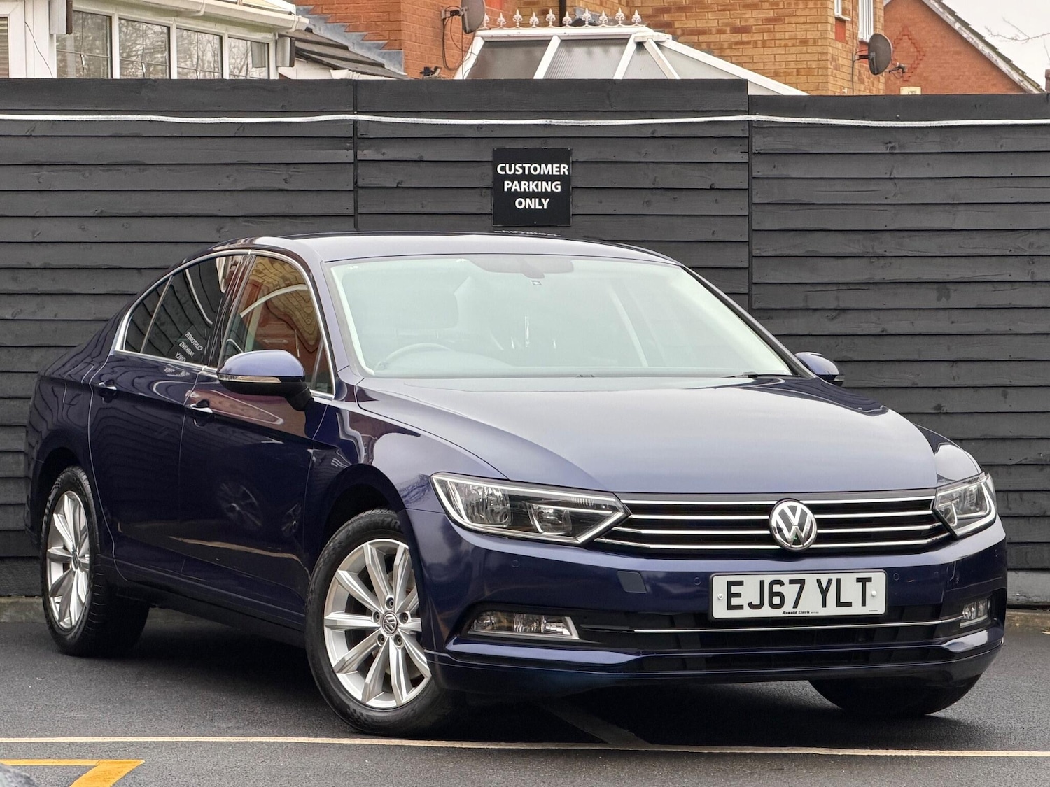 Used Volkswagen Passat 2017 for sale - 77254808: Photo 25