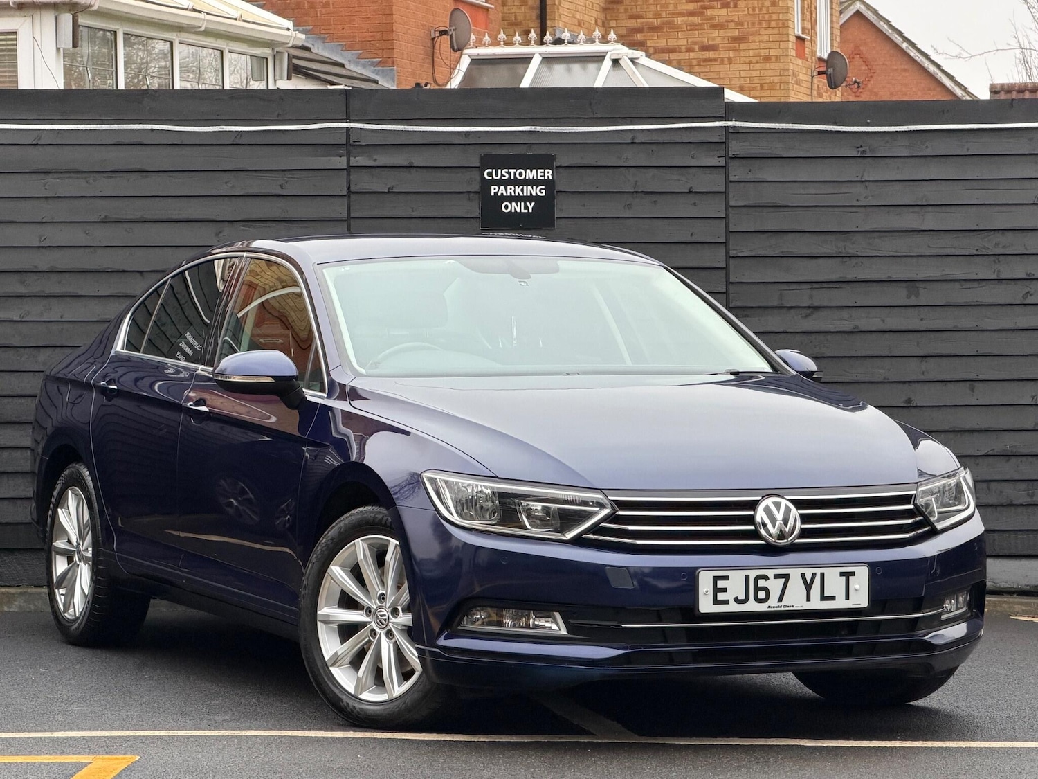 Used Volkswagen Passat 2017 for sale - 77254808: Photo 26