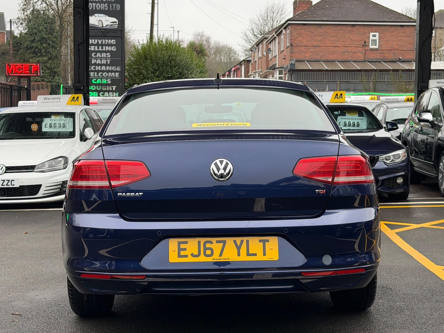 Used Volkswagen Passat 2017 for sale - 77254808: Photo 27