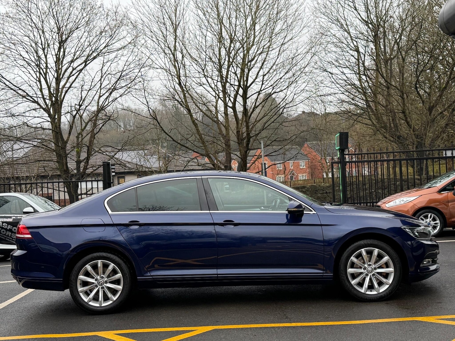 Used Volkswagen Passat 2017 for sale - 77254808: Photo 28