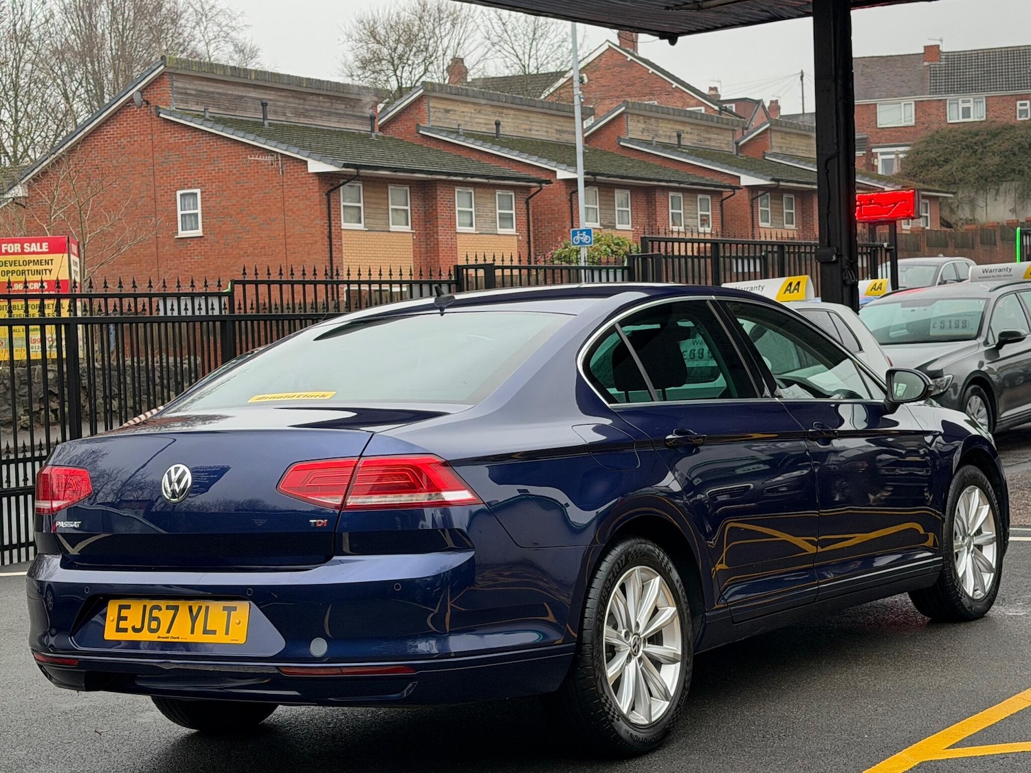 Used Volkswagen Passat 2017 for sale - 77254808: Photo 29