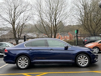 Used Volkswagen Passat 2017 for sale - 77254808: Photo