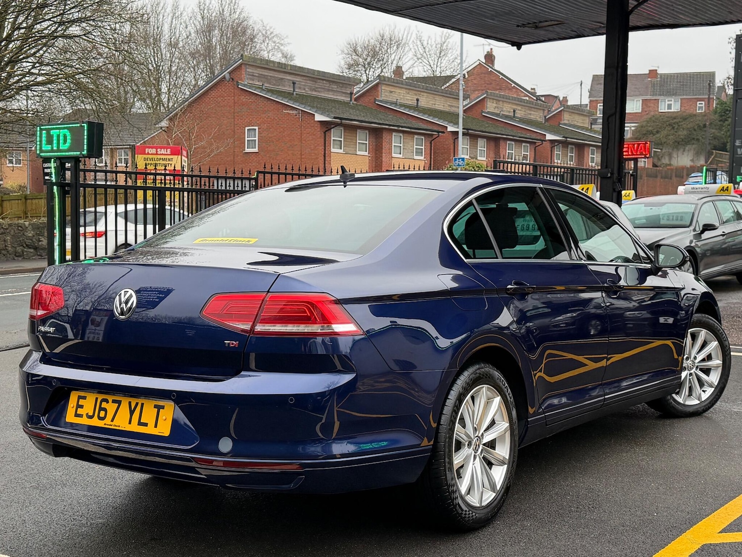 Used Volkswagen Passat 2017 for sale - 77254808: Photo 3