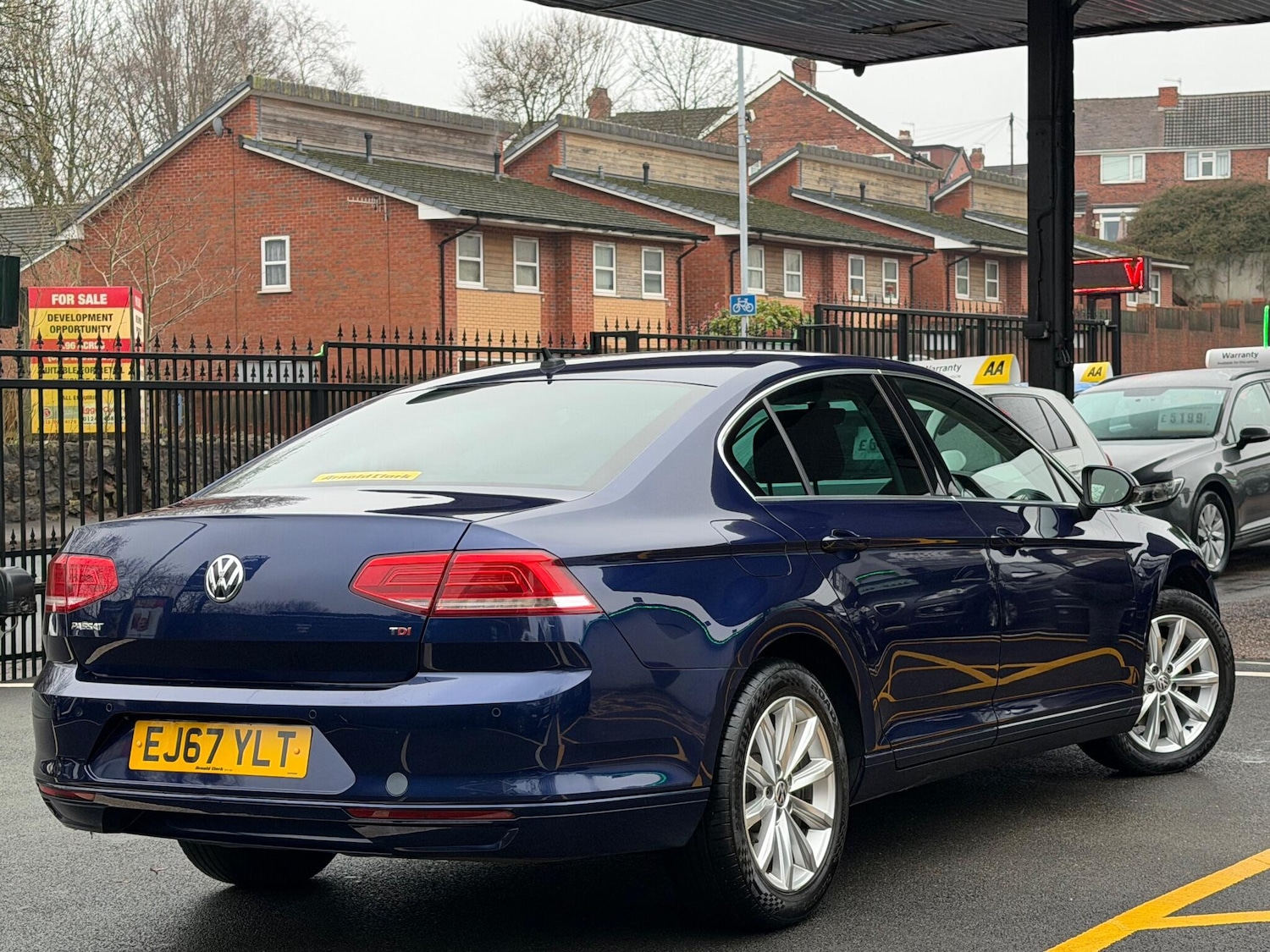 Used Volkswagen Passat 2017 for sale - 77254808: Photo 35