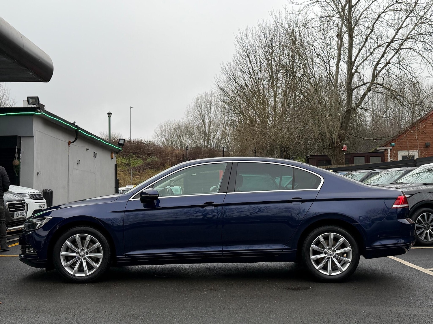 Used Volkswagen Passat 2017 for sale - 77254808: Photo 5