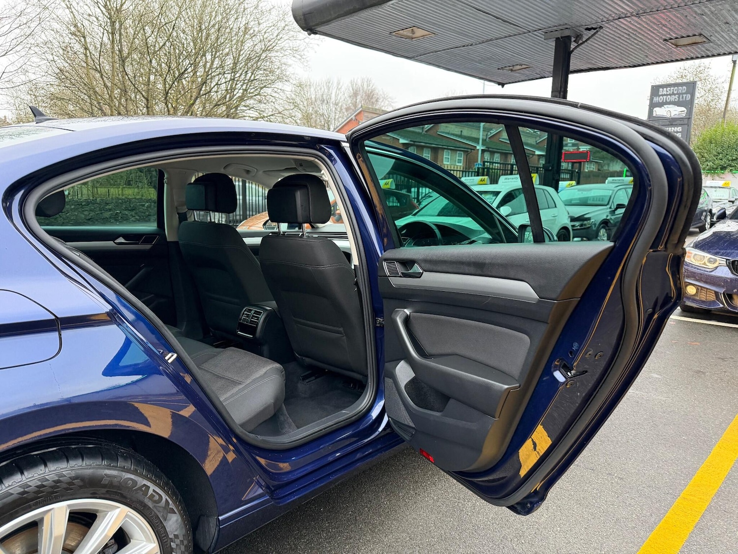 Used Volkswagen Passat 2017 for sale - 77254808: Photo 50