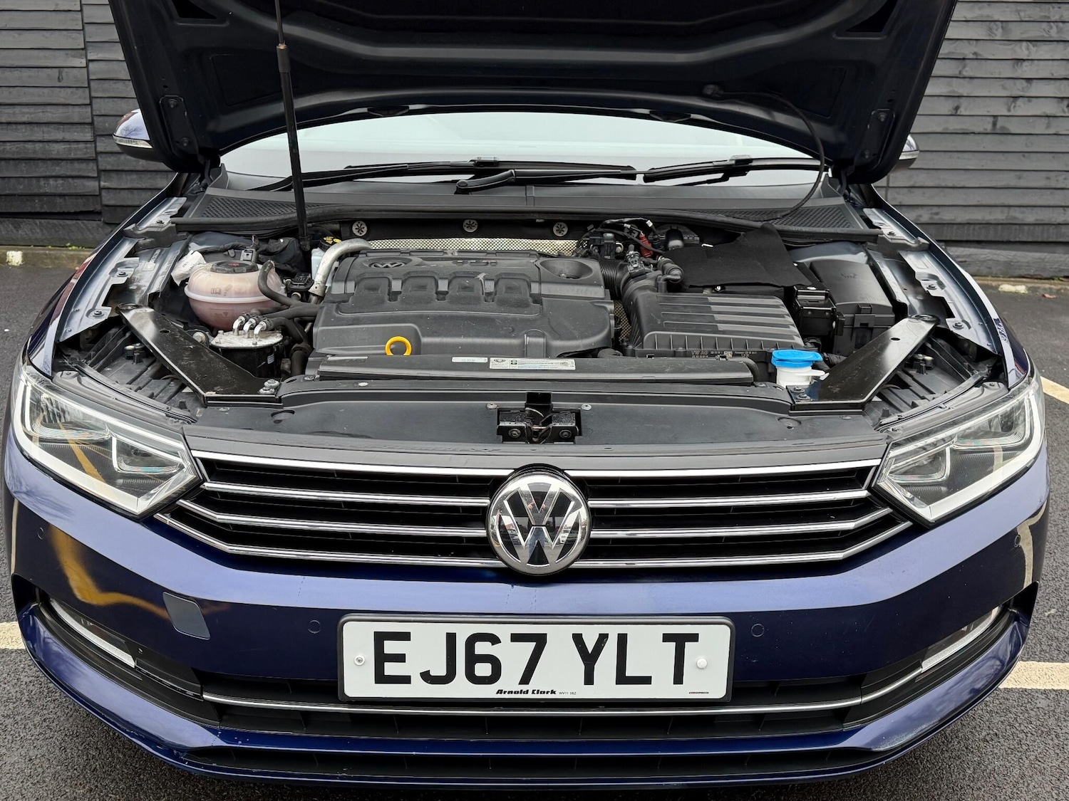 Used Volkswagen Passat 2017 for sale - 77254808: Photo 51