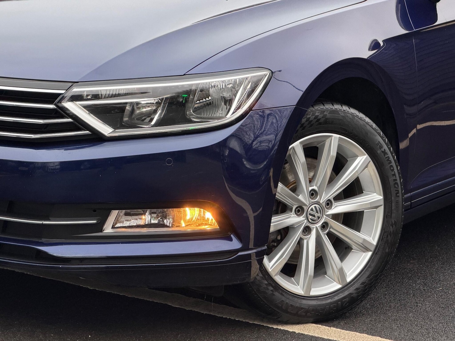 Used Volkswagen Passat 2017 for sale - 77254808: Photo 52