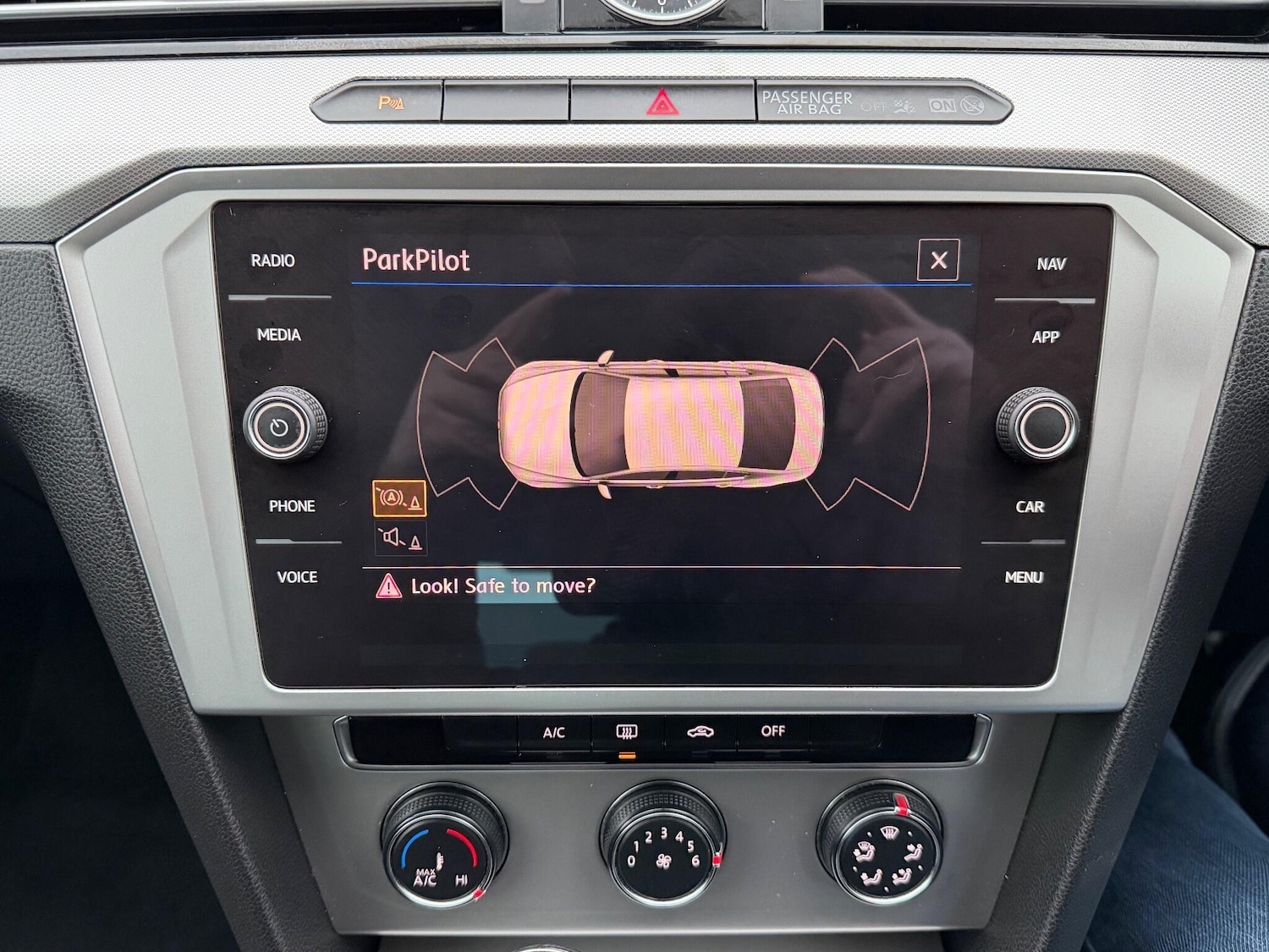 Used Volkswagen Passat 2017 for sale - 77254808: Photo 55