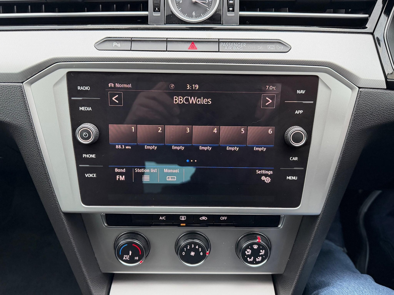 Used Volkswagen Passat 2017 for sale - 77254808: Photo 57