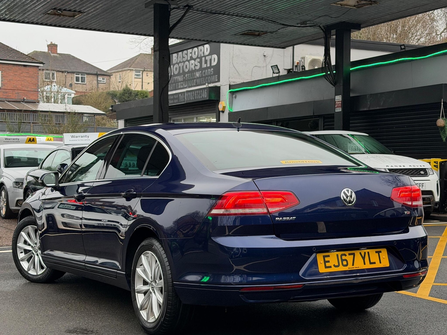 Used Volkswagen Passat 2017 for sale - 77254808: Photo 6