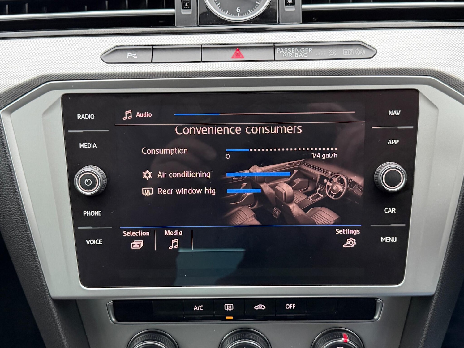 Used Volkswagen Passat 2017 for sale - 77254808: Photo 60