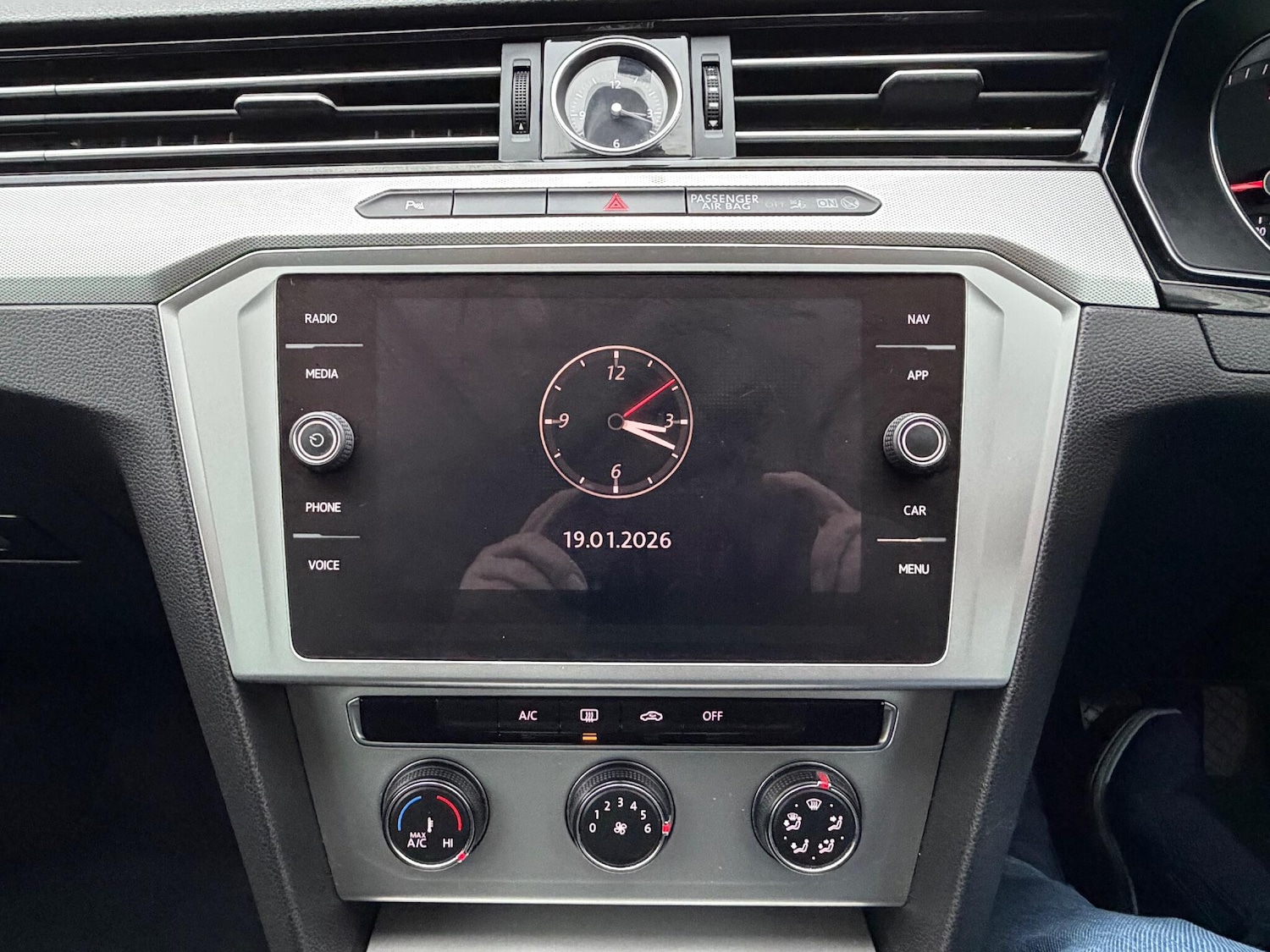 Used Volkswagen Passat 2017 for sale - 77254808: Photo 61