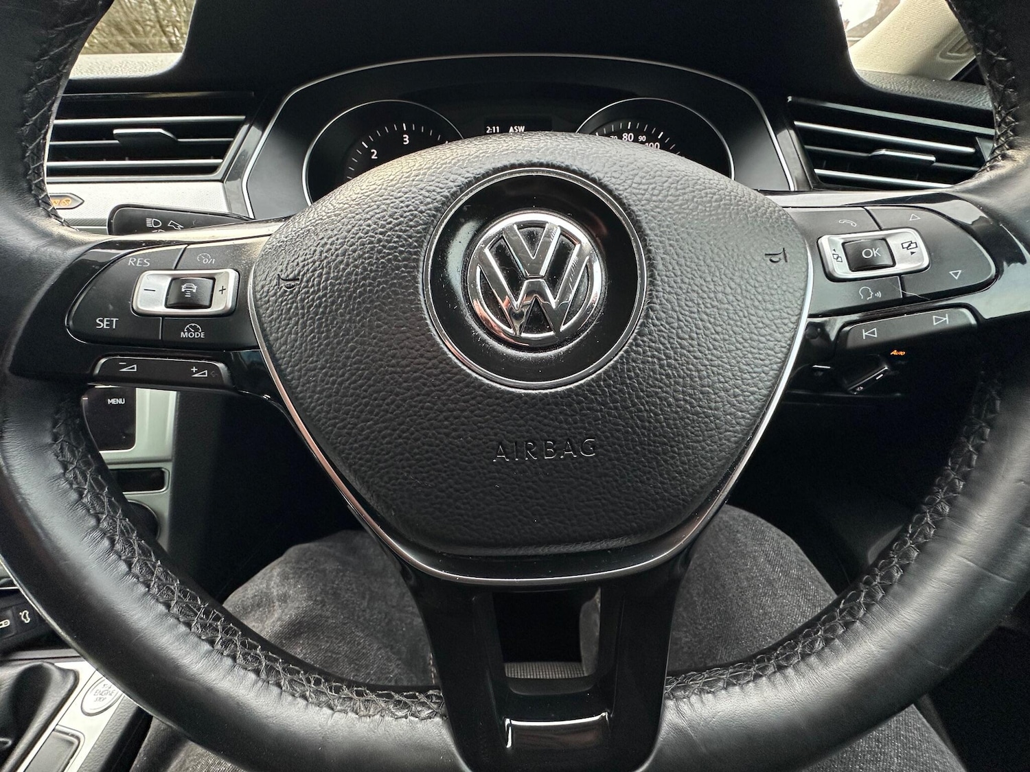 Used Volkswagen Passat 2017 for sale - 77254808: Photo 73