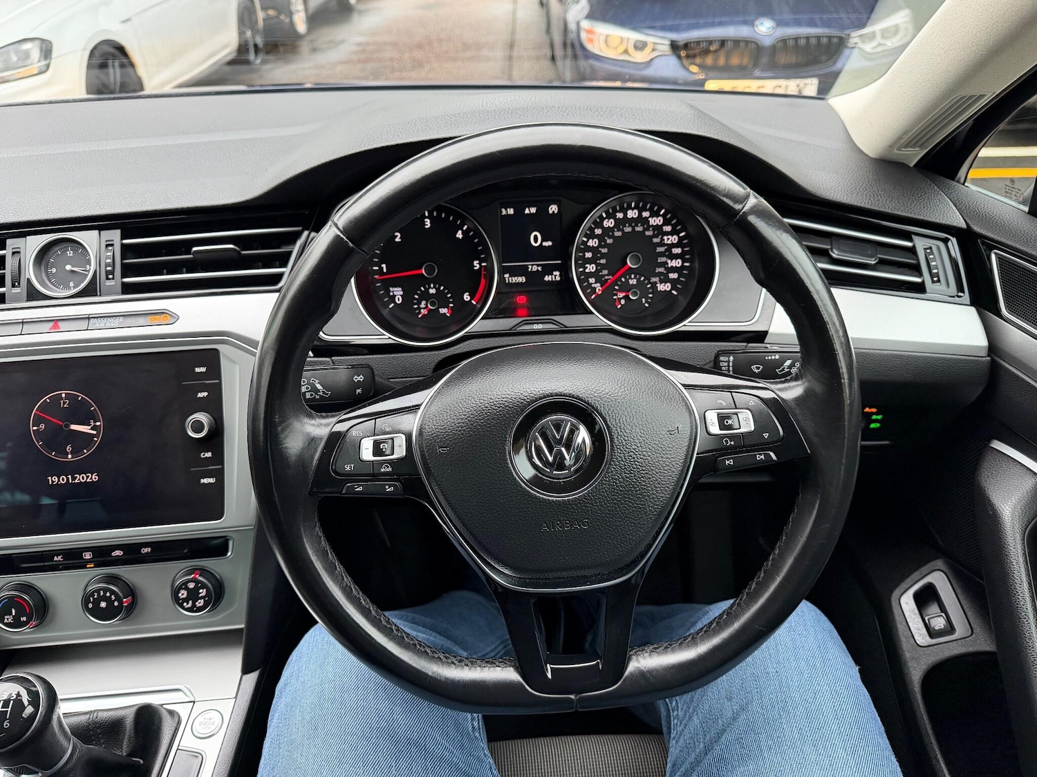 Used Volkswagen Passat 2017 for sale - 77254808: Photo 74