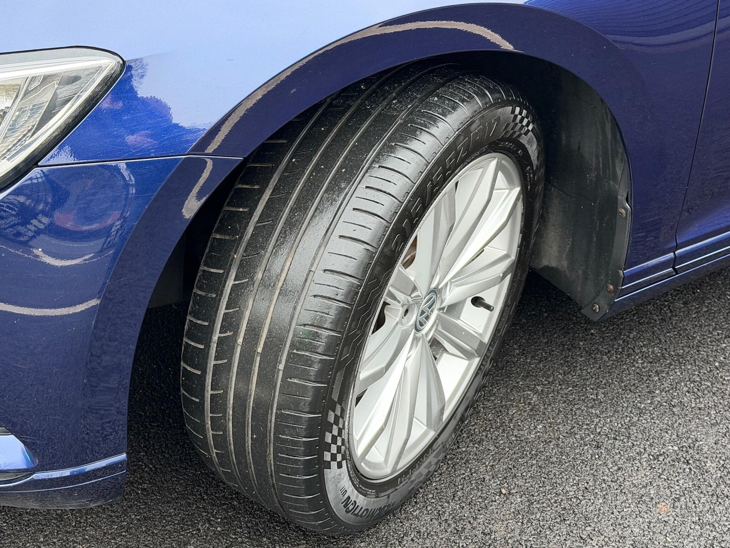 Used Volkswagen Passat 2017 for sale - 77254808: Photo 78