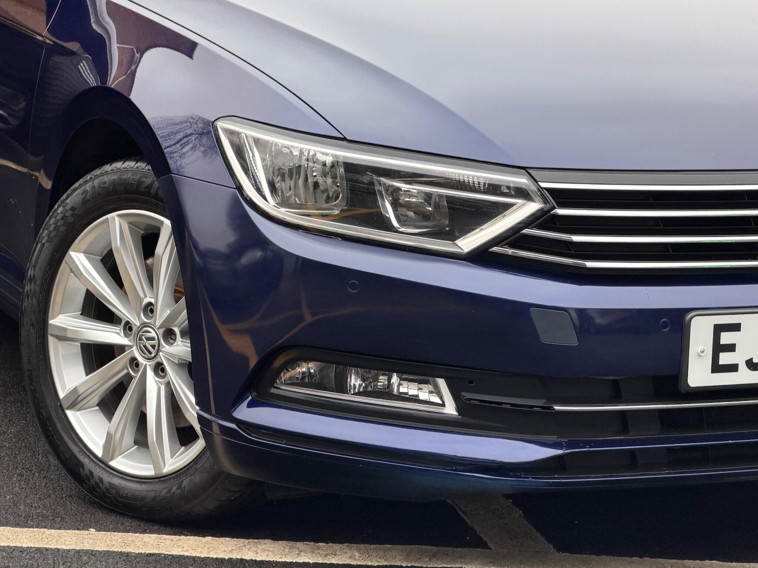 Used Volkswagen Passat 2017 for sale - 77254808: Photo 91