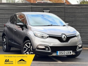 Used Renault Captur 2013 for sale - 78809764: Photo