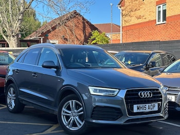 Used Audi Q3 2015 for sale - 78374841: Photo
