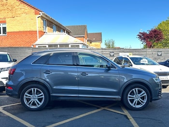 Used Audi Q3 2015 for sale - 78374841: Photo