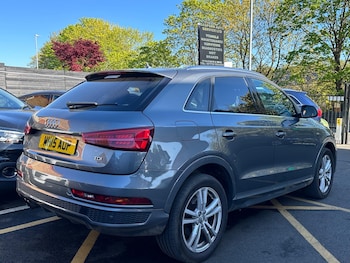 Used Audi Q3 2015 for sale - 78374841: Photo