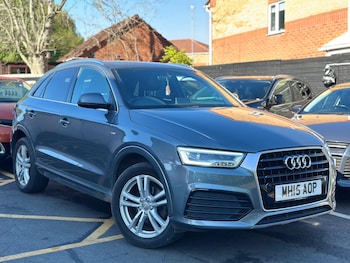 Used Audi Q3 2015 for sale - 78374841: Photo
